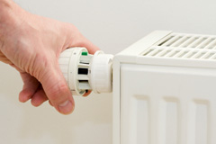 Wakeley central heating installation costs